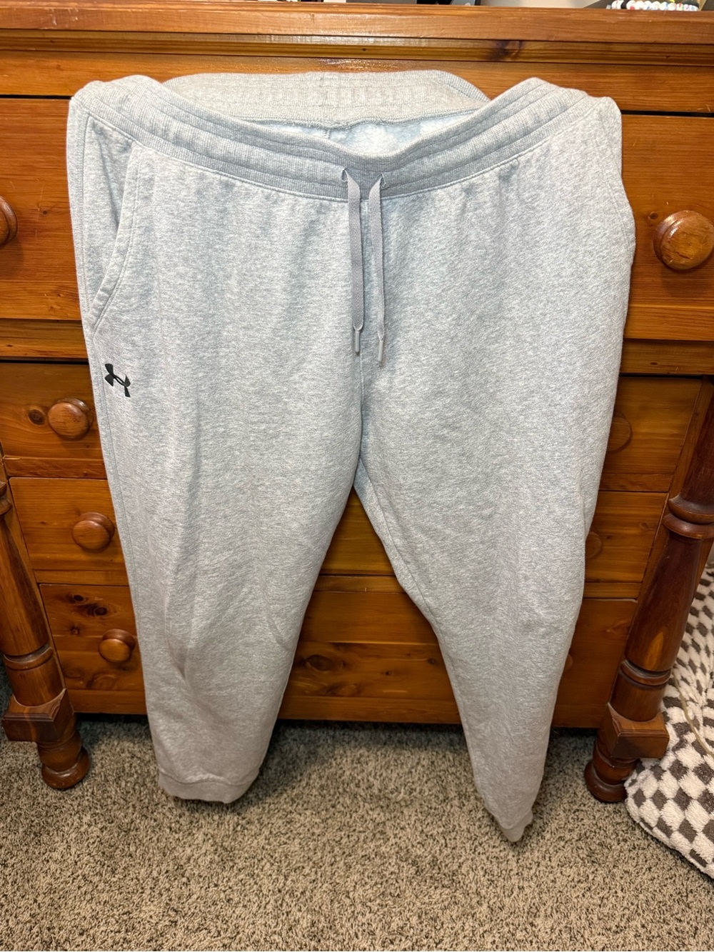 Under Armour joggers